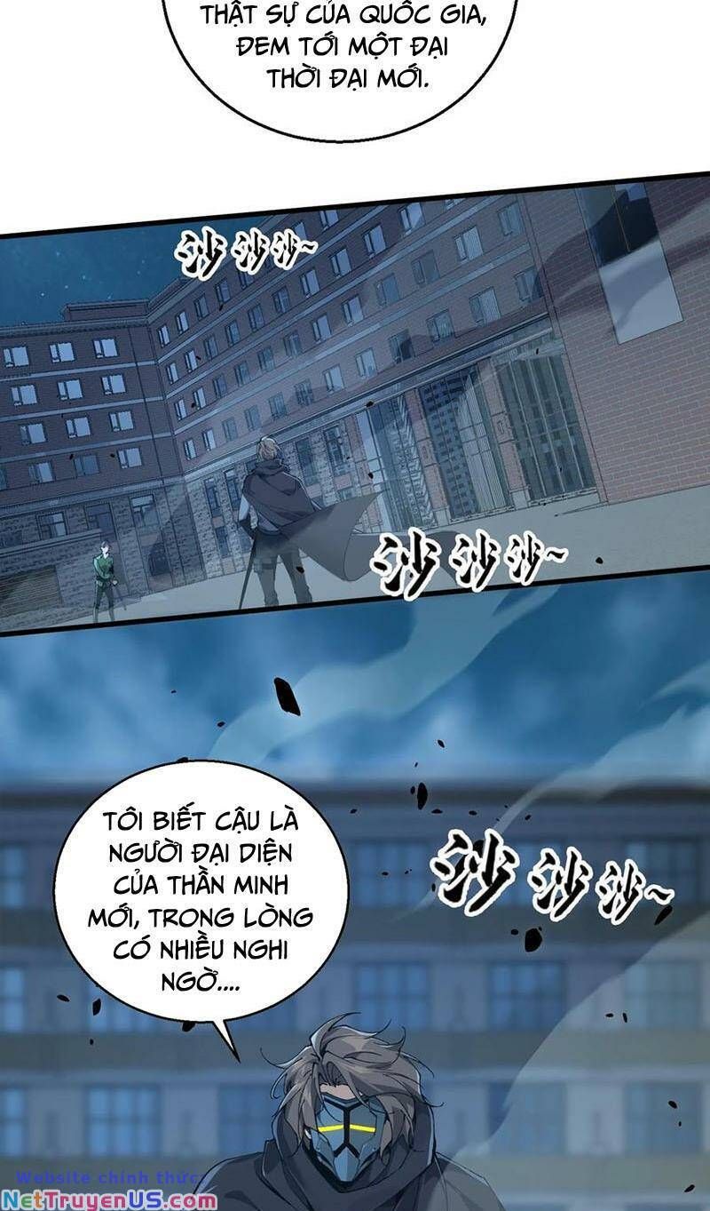 đọc truyện Ta Học Trảm Thần Trong Bệnh Viện Tâm Thần Chương 62 ảnh 5 tại Thiên Thai Truyện