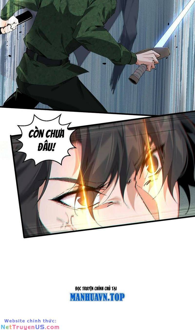 đọc truyện Ta Học Trảm Thần Trong Bệnh Viện Tâm Thần Chương 62 ảnh 35 tại Thiên Thai Truyện