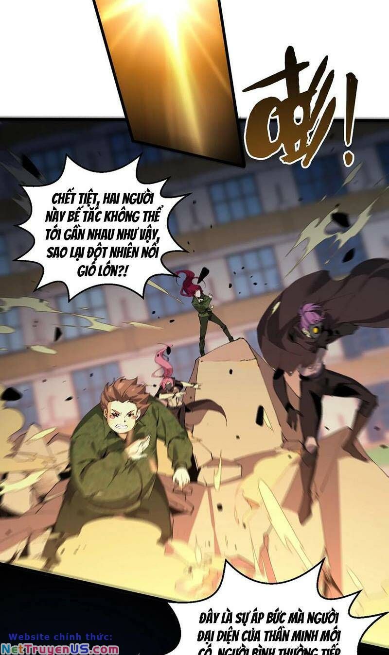 đọc truyện Ta Học Trảm Thần Trong Bệnh Viện Tâm Thần Chương 62 ảnh 37 tại Thiên Thai Truyện