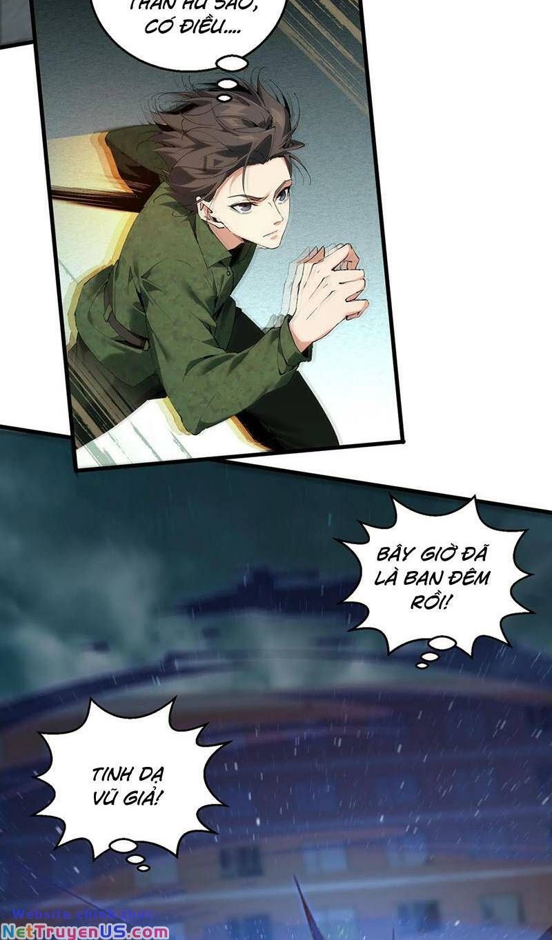 đọc truyện Ta Học Trảm Thần Trong Bệnh Viện Tâm Thần Chương 62 ảnh 9 tại Thiên Thai Truyện