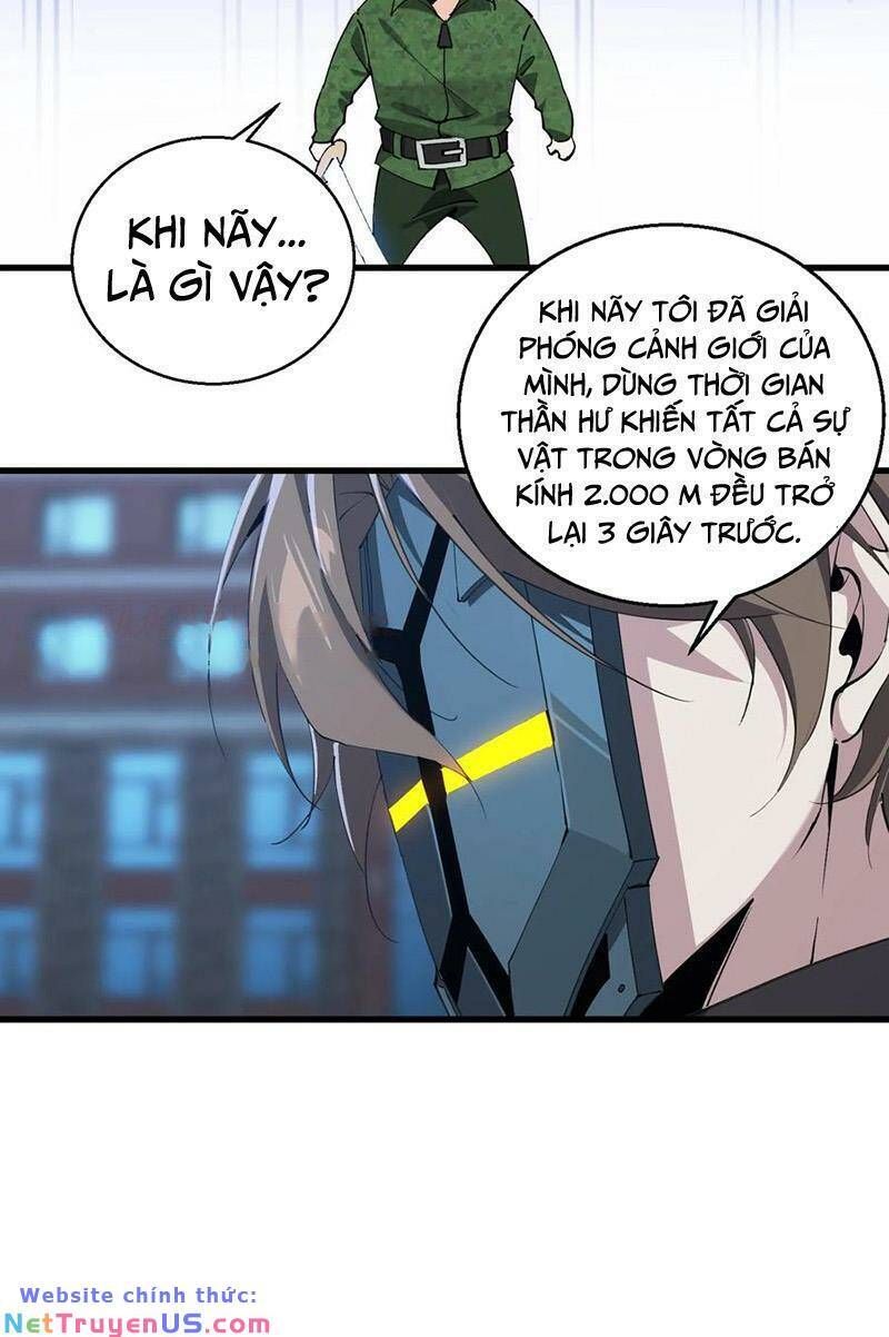 đọc truyện Ta Học Trảm Thần Trong Bệnh Viện Tâm Thần Chương 63 ảnh 18 tại Thiên Thai Truyện