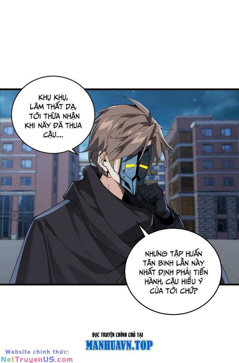 đọc truyện Ta Học Trảm Thần Trong Bệnh Viện Tâm Thần Chương 63 ảnh 21 tại Thiên Thai Truyện