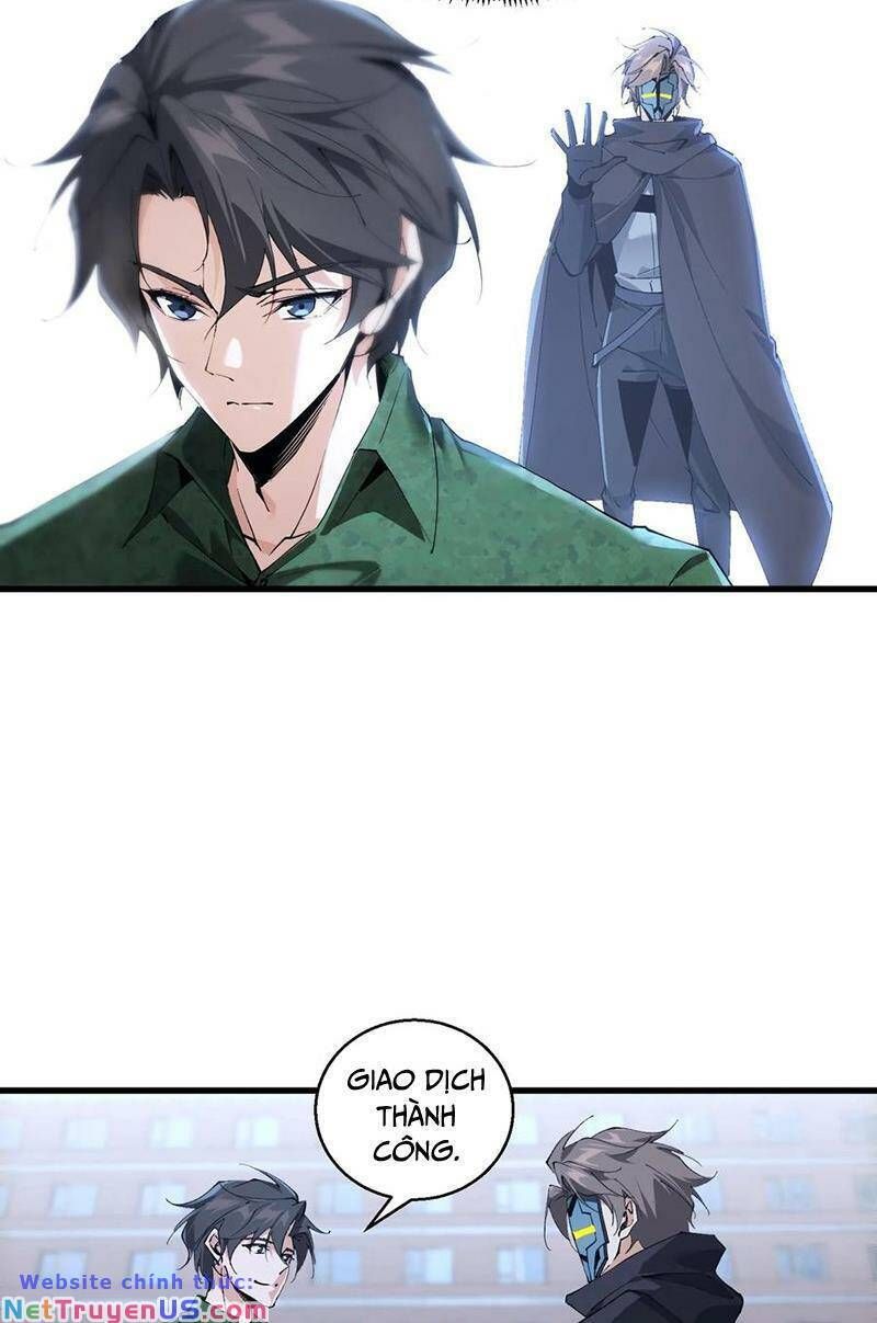 đọc truyện Ta Học Trảm Thần Trong Bệnh Viện Tâm Thần Chương 63 ảnh 24 tại Thiên Thai Truyện