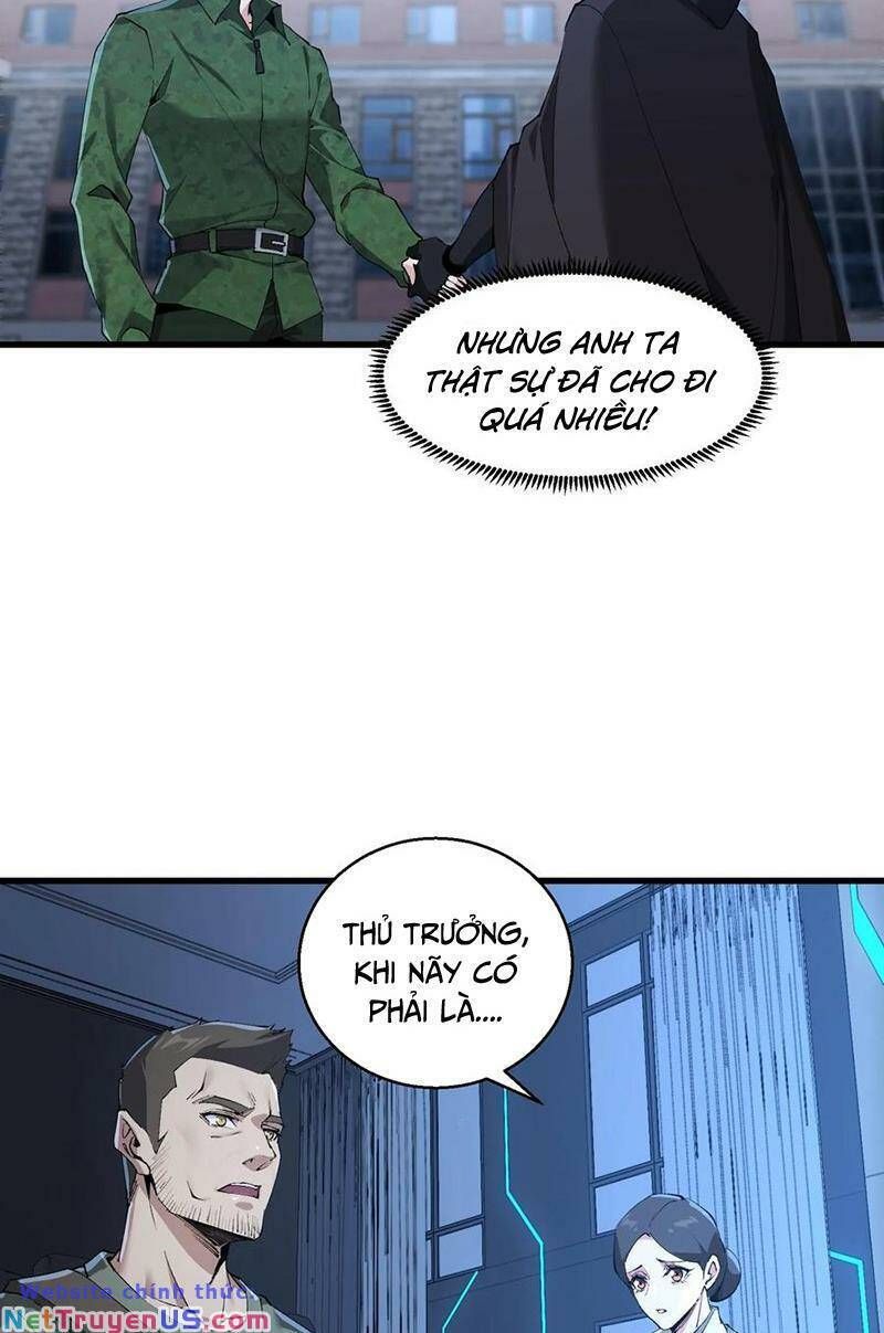 đọc truyện Ta Học Trảm Thần Trong Bệnh Viện Tâm Thần Chương 63 ảnh 25 tại Thiên Thai Truyện