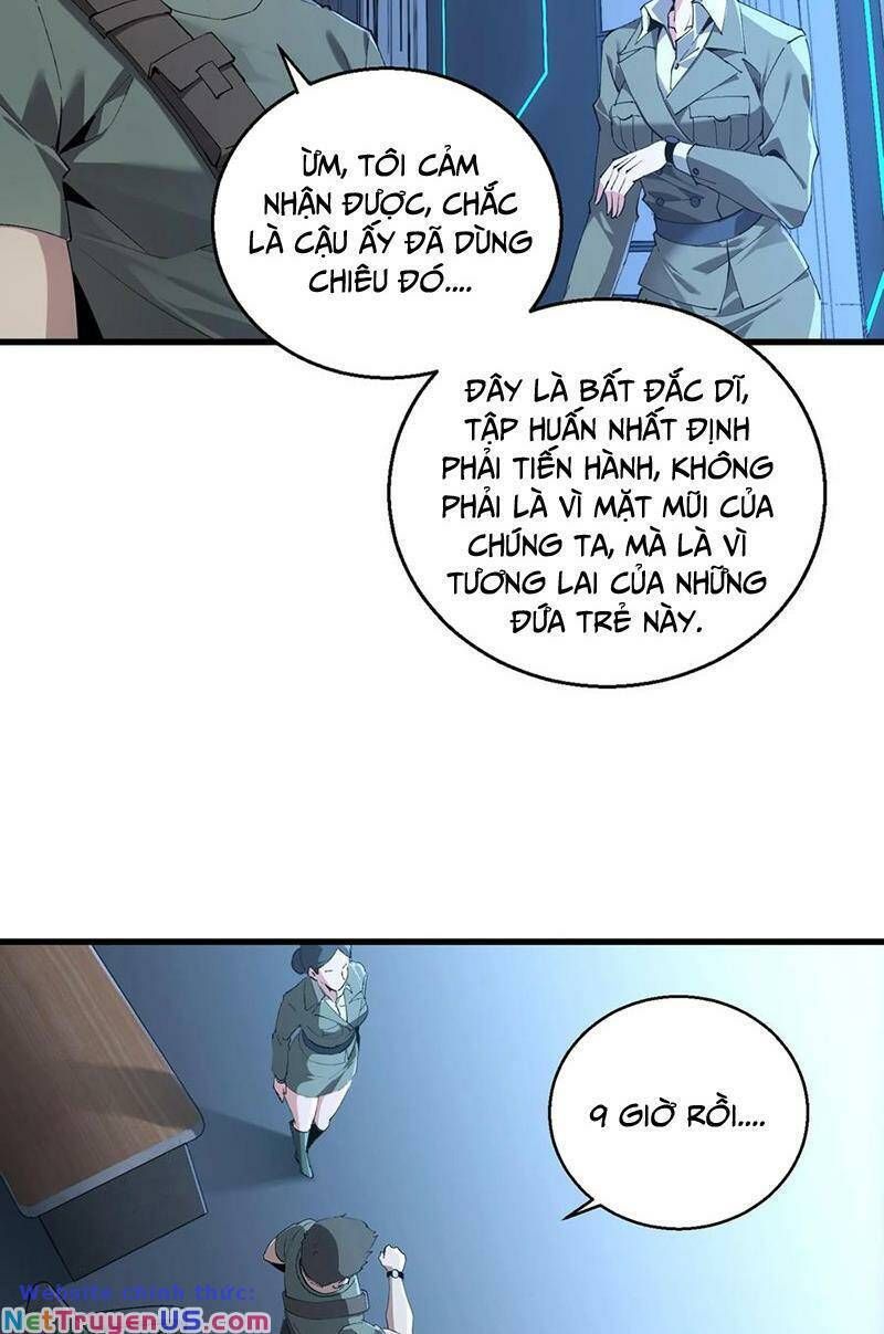 đọc truyện Ta Học Trảm Thần Trong Bệnh Viện Tâm Thần Chương 63 ảnh 26 tại Thiên Thai Truyện