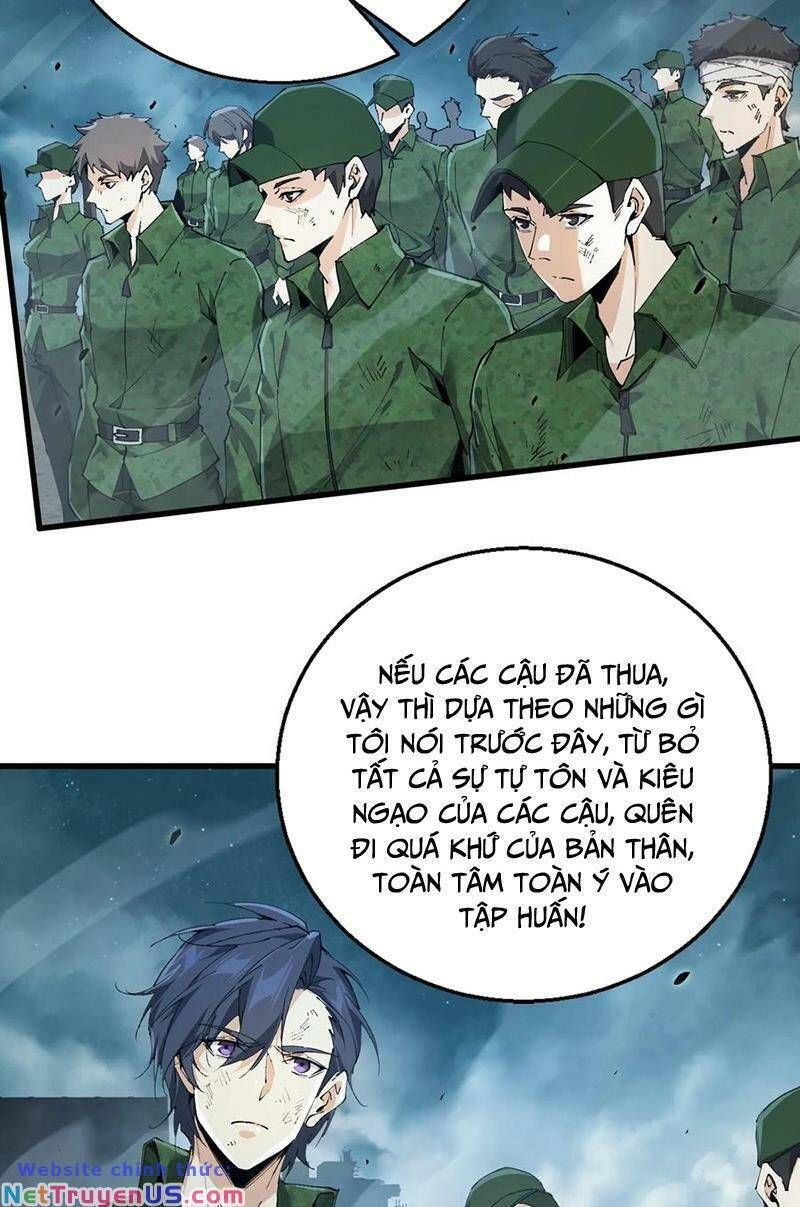 đọc truyện Ta Học Trảm Thần Trong Bệnh Viện Tâm Thần Chương 63 ảnh 31 tại Thiên Thai Truyện