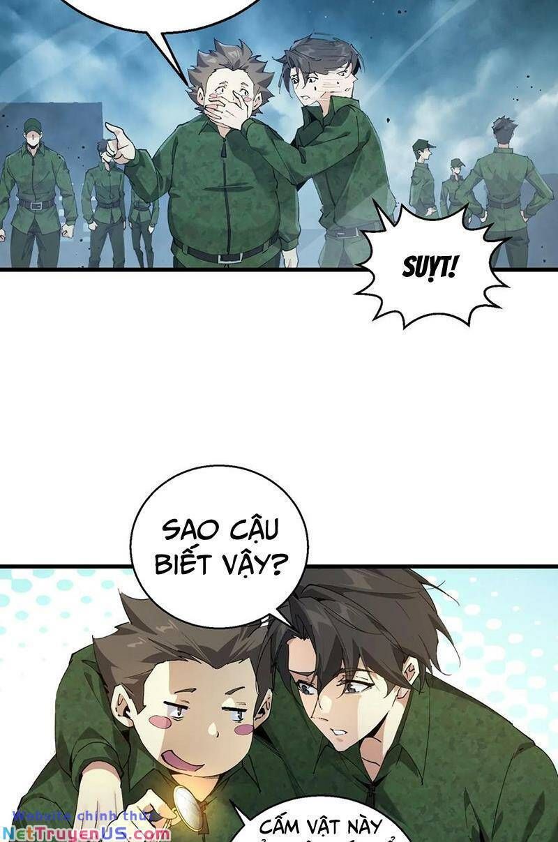 đọc truyện Ta Học Trảm Thần Trong Bệnh Viện Tâm Thần Chương 63 ảnh 36 tại Thiên Thai Truyện