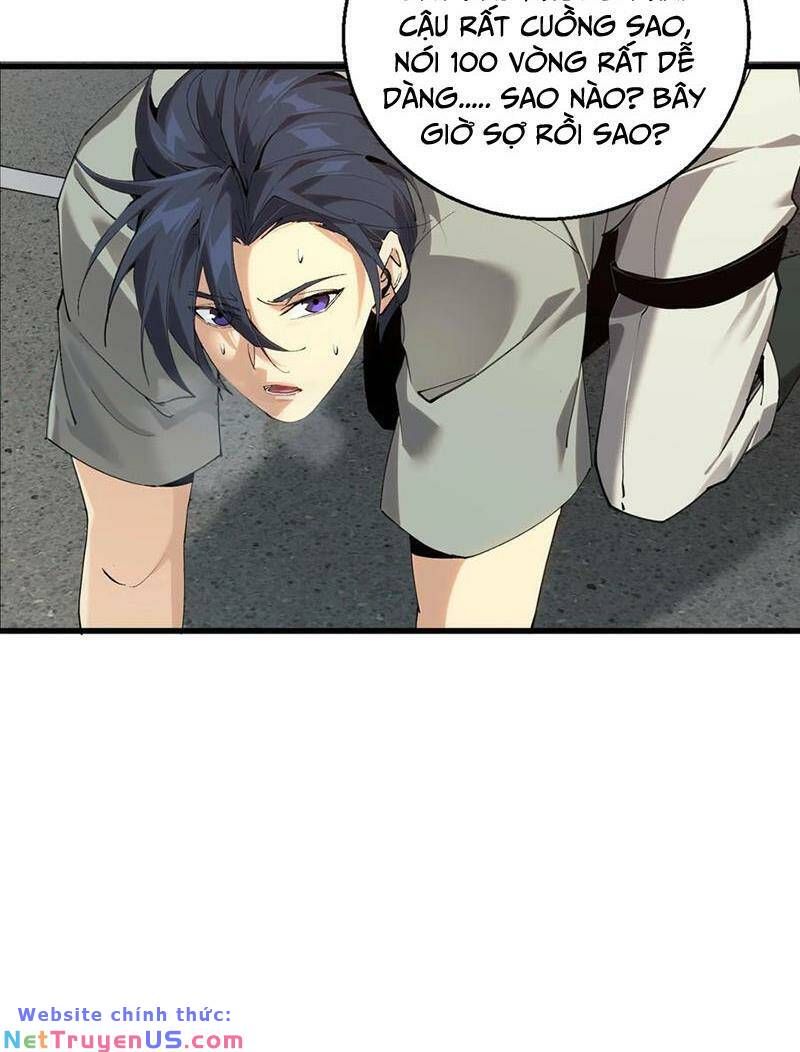 đọc truyện Ta Học Trảm Thần Trong Bệnh Viện Tâm Thần Chương 64 ảnh 15 tại Thiên Thai Truyện