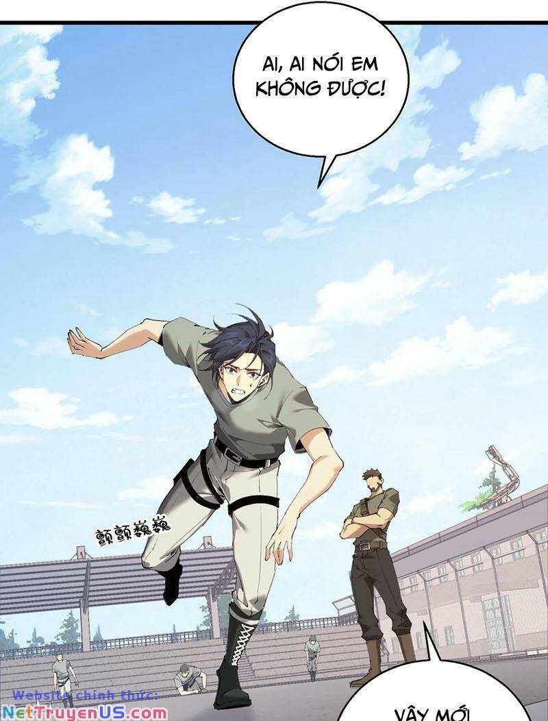 đọc truyện Ta Học Trảm Thần Trong Bệnh Viện Tâm Thần Chương 64 ảnh 16 tại Thiên Thai Truyện