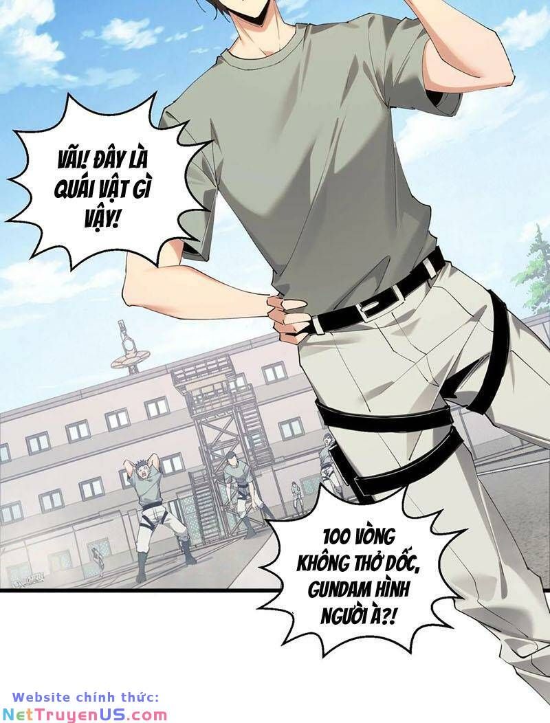 đọc truyện Ta Học Trảm Thần Trong Bệnh Viện Tâm Thần Chương 64 ảnh 20 tại Thiên Thai Truyện