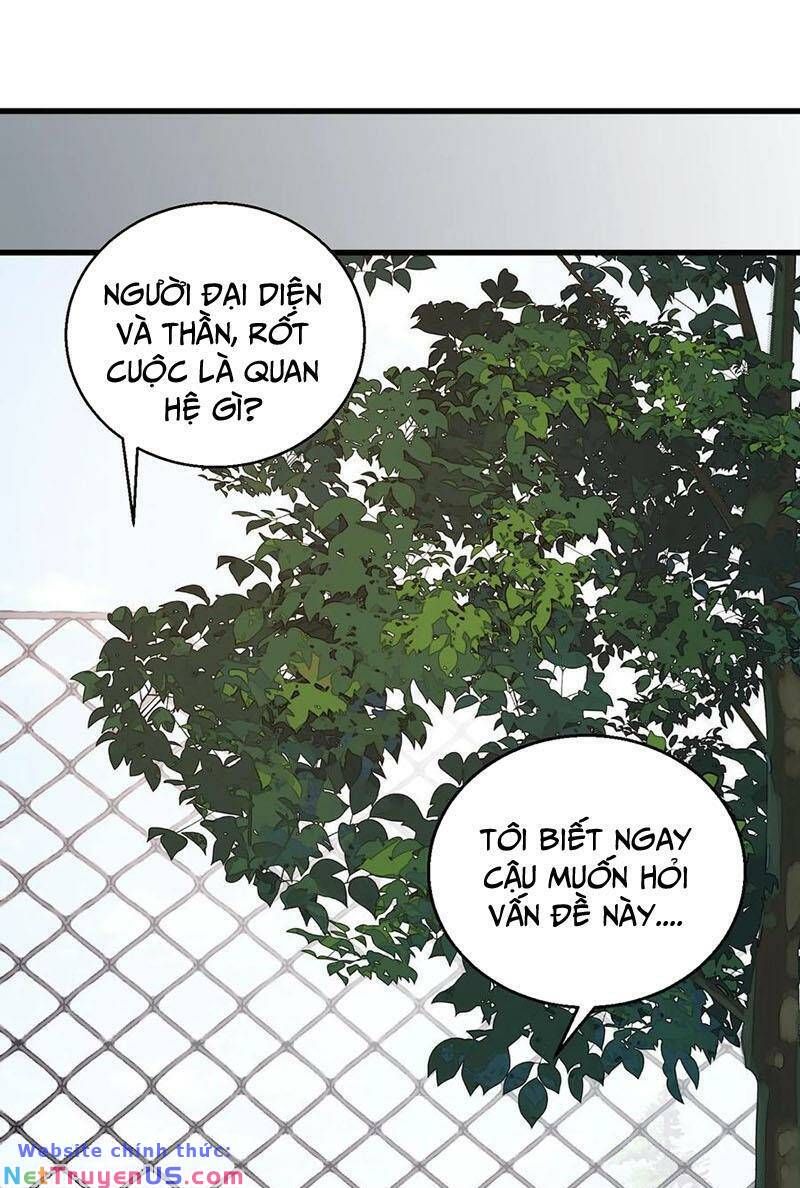 đọc truyện Ta Học Trảm Thần Trong Bệnh Viện Tâm Thần Chương 64 ảnh 22 tại Thiên Thai Truyện