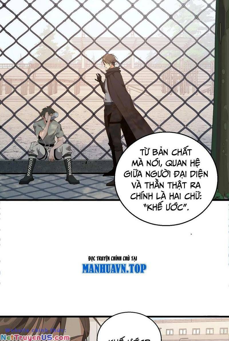 đọc truyện Ta Học Trảm Thần Trong Bệnh Viện Tâm Thần Chương 64 ảnh 23 tại Thiên Thai Truyện