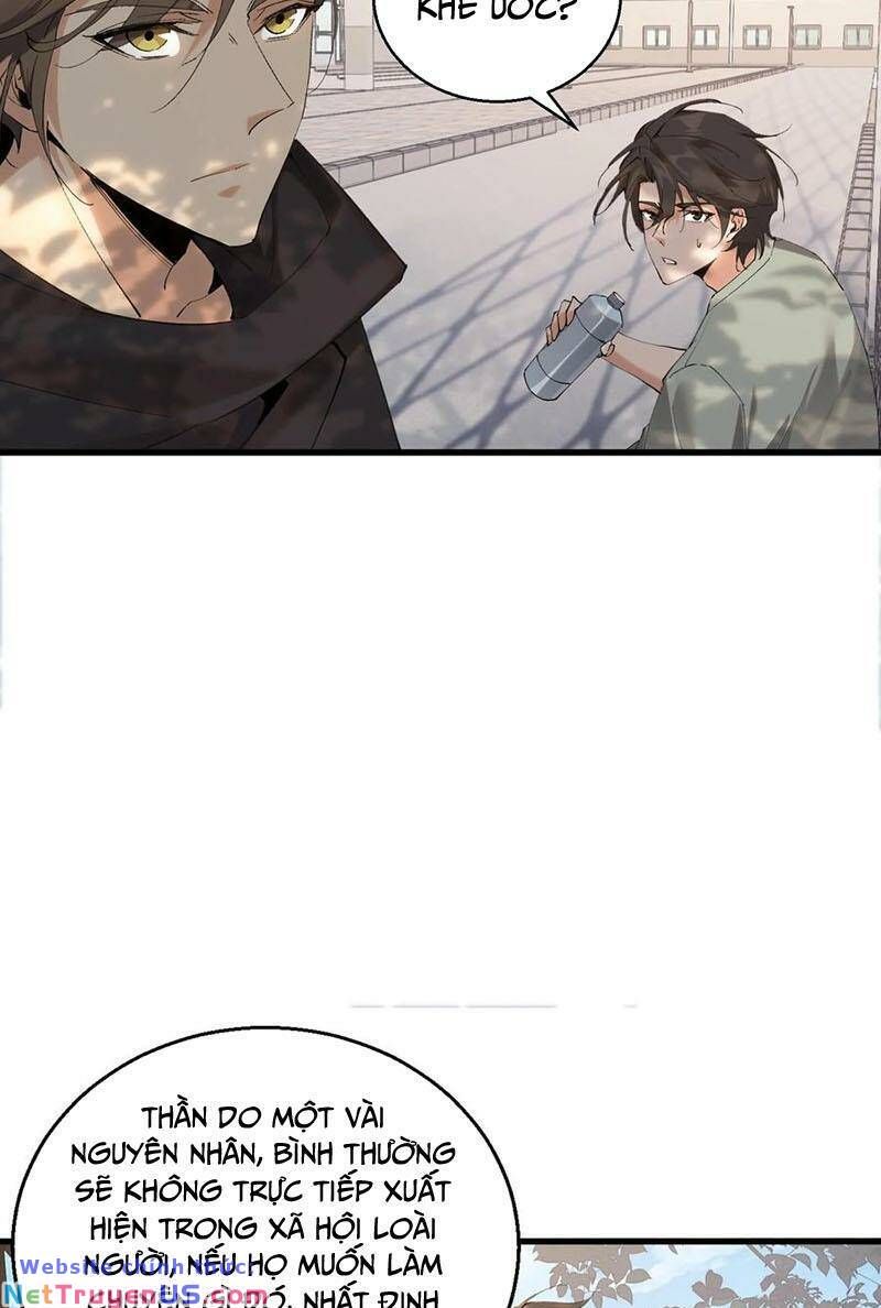 đọc truyện Ta Học Trảm Thần Trong Bệnh Viện Tâm Thần Chương 64 ảnh 24 tại Thiên Thai Truyện