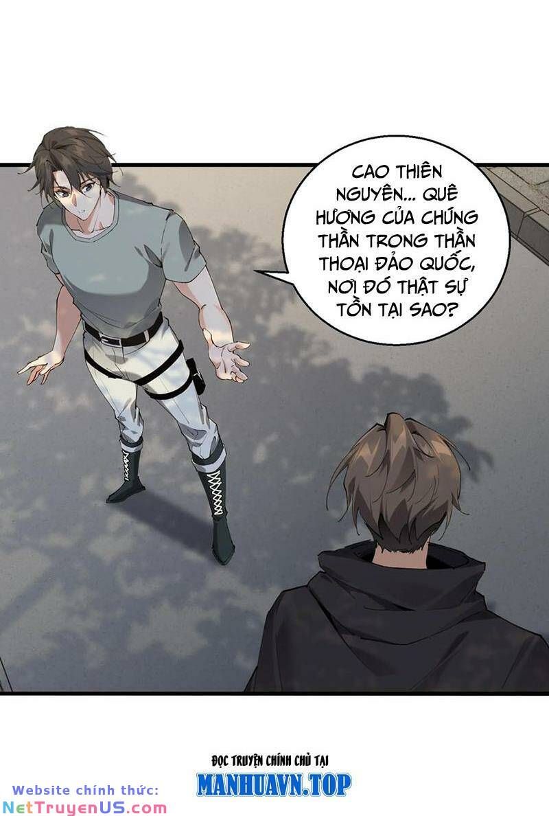 đọc truyện Ta Học Trảm Thần Trong Bệnh Viện Tâm Thần Chương 64 ảnh 31 tại Thiên Thai Truyện