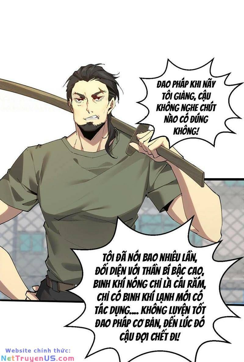 đọc truyện Ta Học Trảm Thần Trong Bệnh Viện Tâm Thần Chương 64 ảnh 35 tại Thiên Thai Truyện