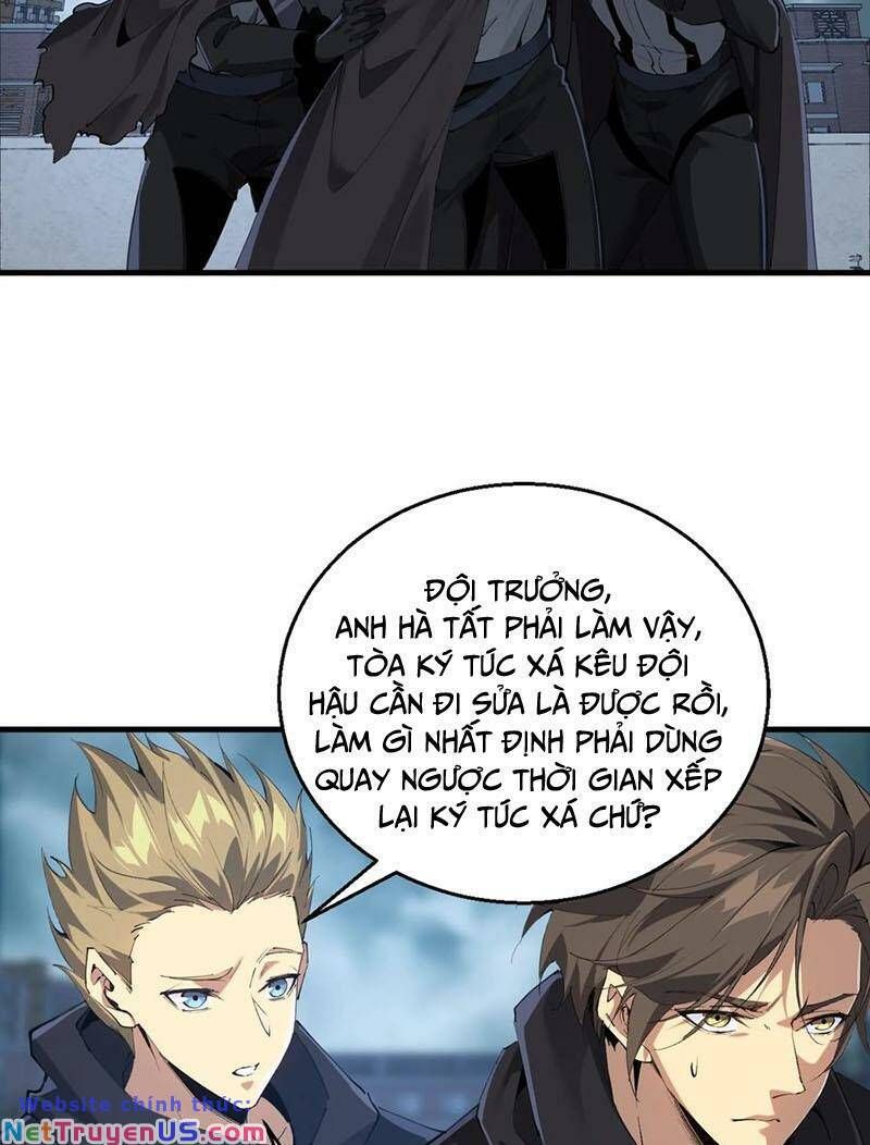 đọc truyện Ta Học Trảm Thần Trong Bệnh Viện Tâm Thần Chương 64 ảnh 6 tại Thiên Thai Truyện