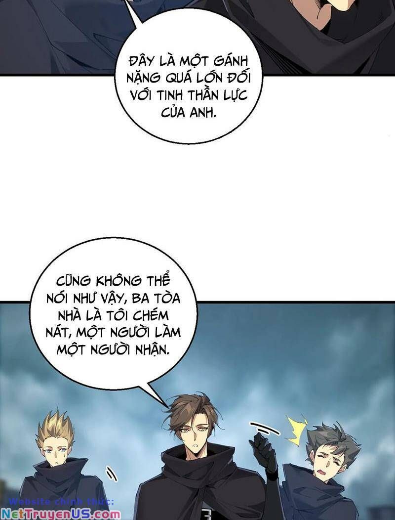 đọc truyện Ta Học Trảm Thần Trong Bệnh Viện Tâm Thần Chương 64 ảnh 7 tại Thiên Thai Truyện