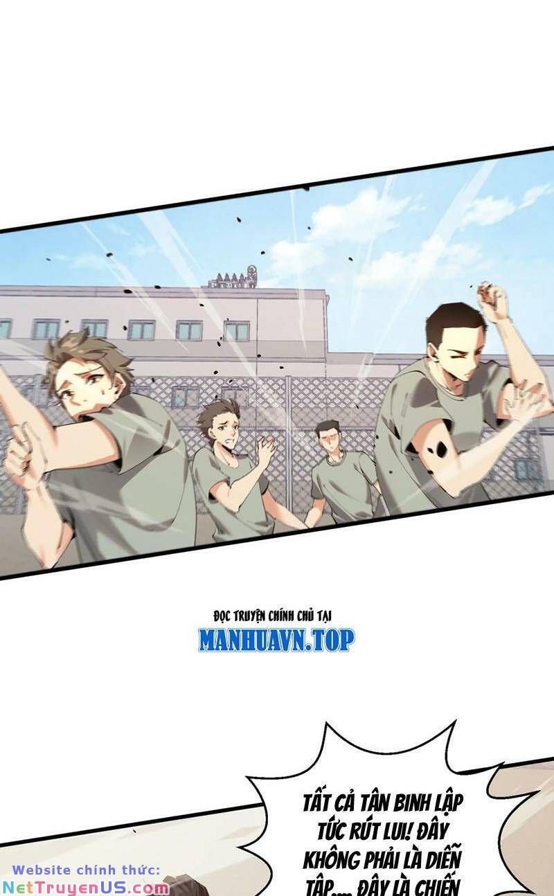 đọc truyện Ta Học Trảm Thần Trong Bệnh Viện Tâm Thần Chương 65 ảnh 17 tại Thiên Thai Truyện