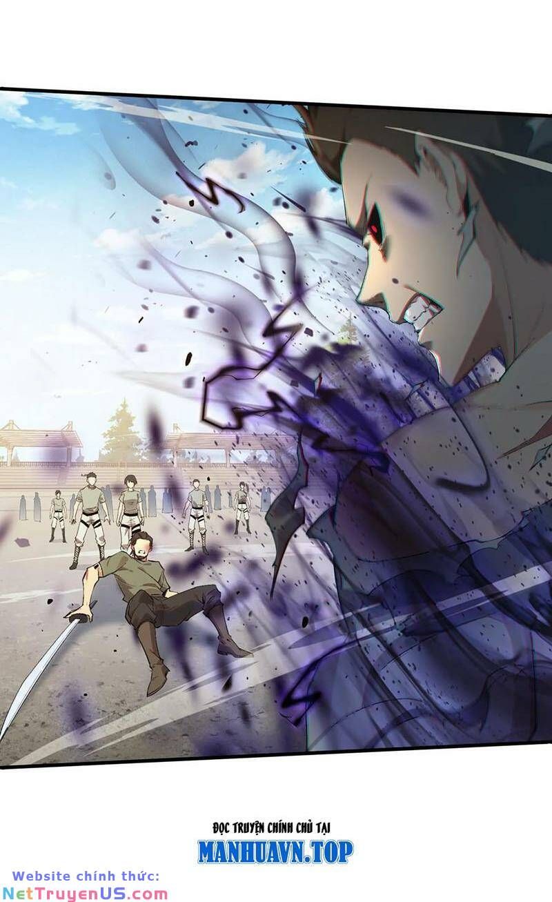 đọc truyện Ta Học Trảm Thần Trong Bệnh Viện Tâm Thần Chương 65 ảnh 21 tại Thiên Thai Truyện