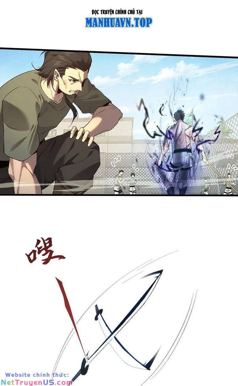 đọc truyện Ta Học Trảm Thần Trong Bệnh Viện Tâm Thần Chương 65 ảnh 24 tại Thiên Thai Truyện