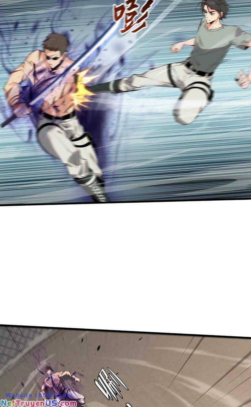 đọc truyện Ta Học Trảm Thần Trong Bệnh Viện Tâm Thần Chương 65 ảnh 31 tại Thiên Thai Truyện