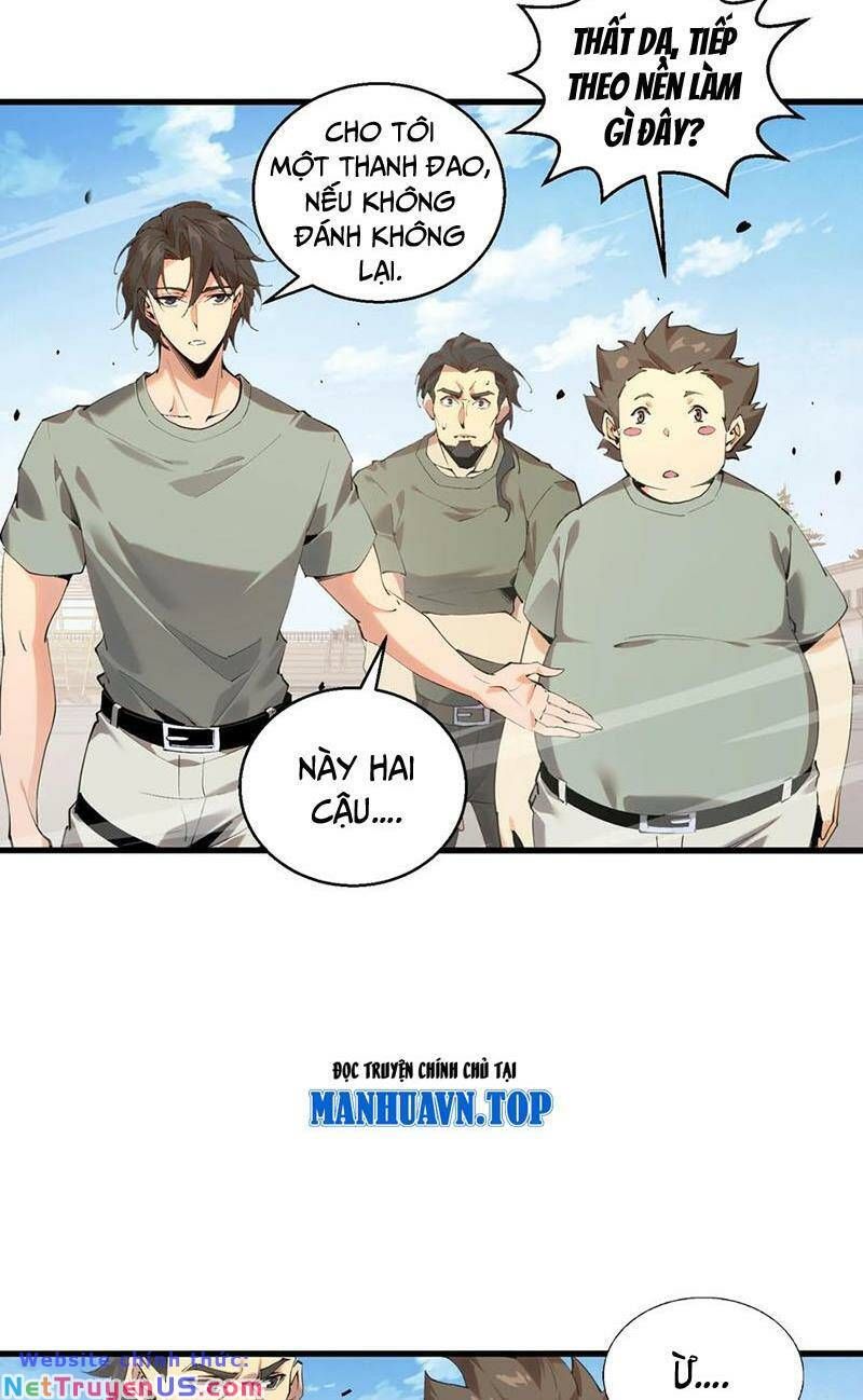 đọc truyện Ta Học Trảm Thần Trong Bệnh Viện Tâm Thần Chương 65 ảnh 33 tại Thiên Thai Truyện