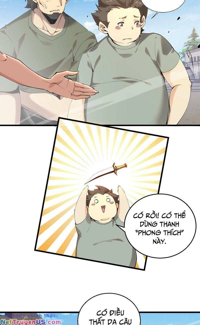 đọc truyện Ta Học Trảm Thần Trong Bệnh Viện Tâm Thần Chương 65 ảnh 34 tại Thiên Thai Truyện