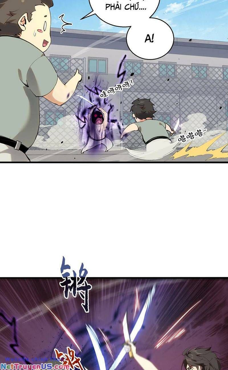 đọc truyện Ta Học Trảm Thần Trong Bệnh Viện Tâm Thần Chương 65 ảnh 35 tại Thiên Thai Truyện