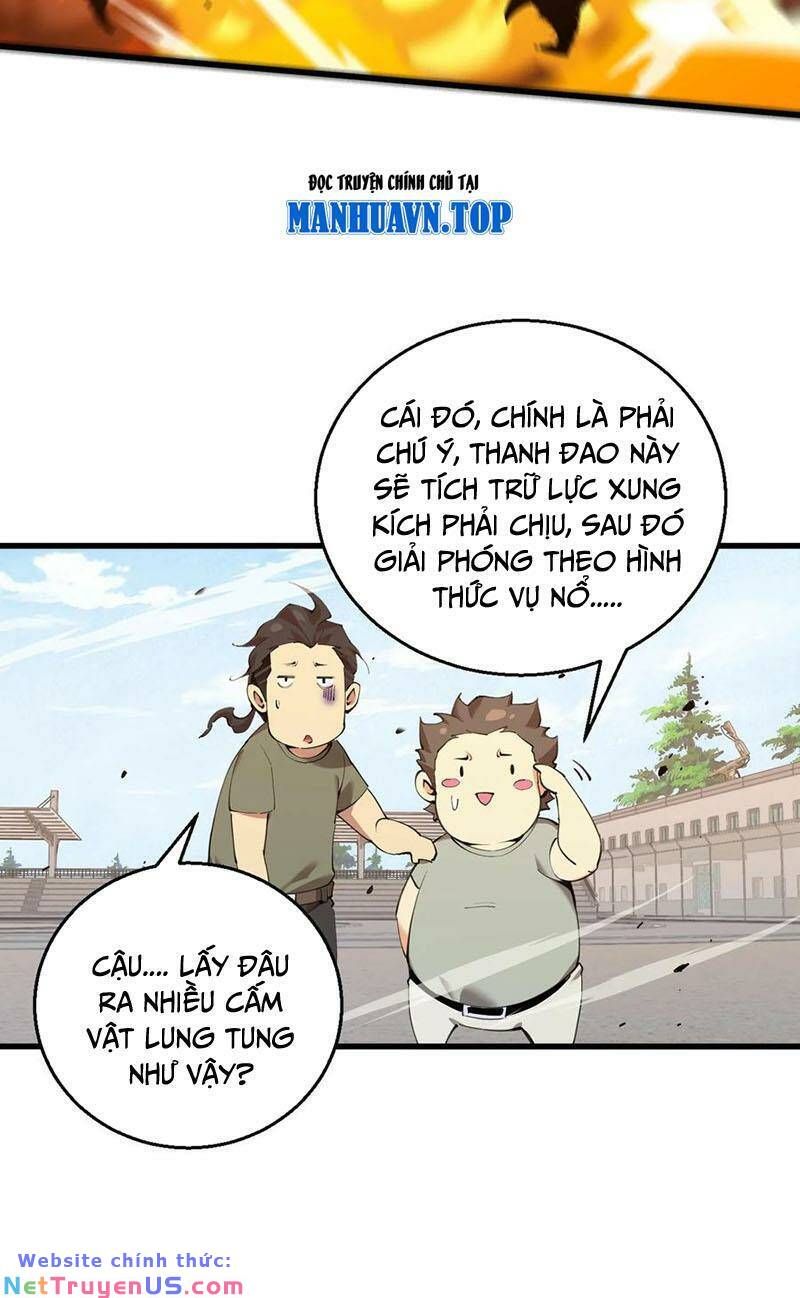 đọc truyện Ta Học Trảm Thần Trong Bệnh Viện Tâm Thần Chương 65 ảnh 38 tại Thiên Thai Truyện