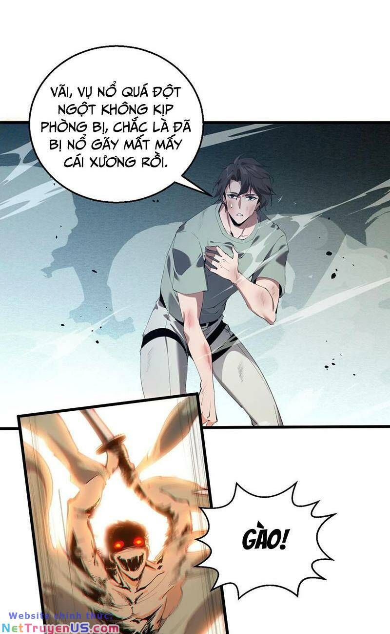 đọc truyện Ta Học Trảm Thần Trong Bệnh Viện Tâm Thần Chương 65 ảnh 39 tại Thiên Thai Truyện