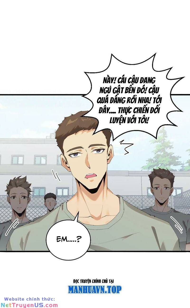 đọc truyện Ta Học Trảm Thần Trong Bệnh Viện Tâm Thần Chương 65 ảnh 6 tại Thiên Thai Truyện