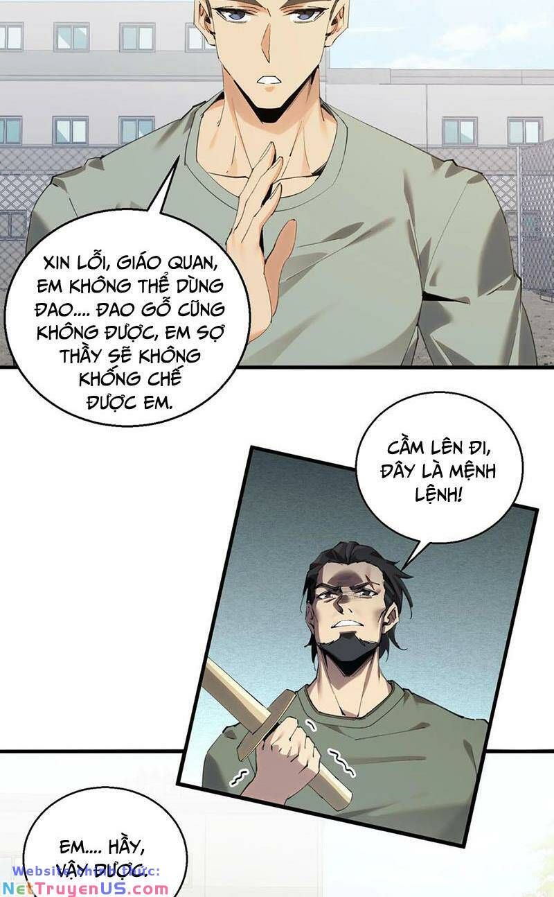 đọc truyện Ta Học Trảm Thần Trong Bệnh Viện Tâm Thần Chương 65 ảnh 9 tại Thiên Thai Truyện