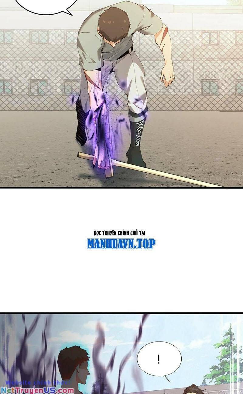 đọc truyện Ta Học Trảm Thần Trong Bệnh Viện Tâm Thần Chương 65 ảnh 10 tại Thiên Thai Truyện