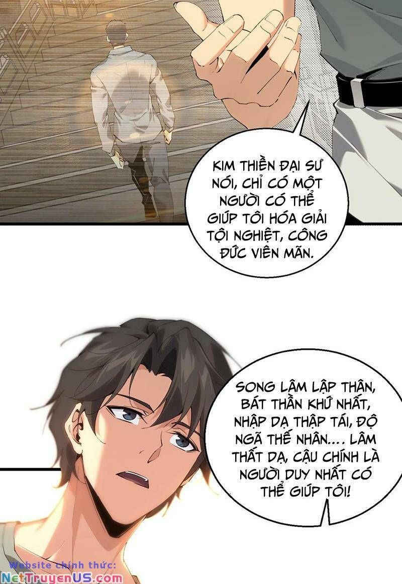 đọc truyện Ta Học Trảm Thần Trong Bệnh Viện Tâm Thần Chương 66 ảnh 28 tại Thiên Thai Truyện