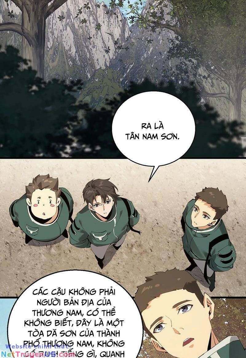 đọc truyện Ta Học Trảm Thần Trong Bệnh Viện Tâm Thần Chương 66 ảnh 37 tại Thiên Thai Truyện