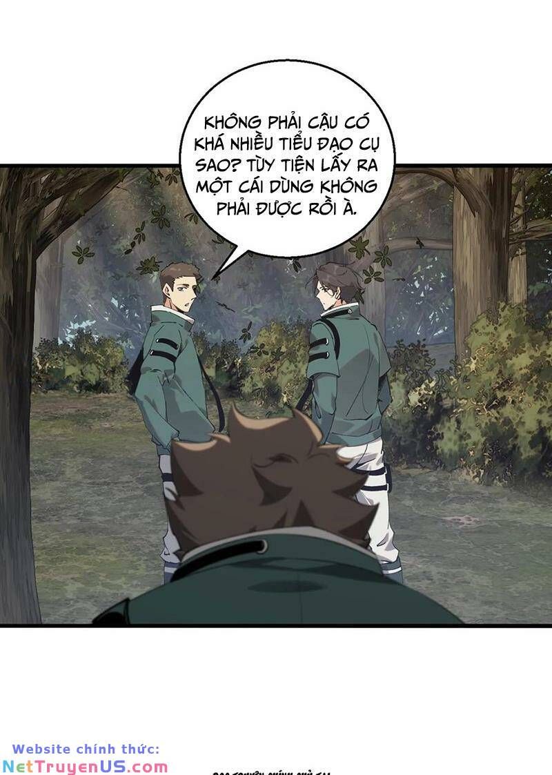 đọc truyện Ta Học Trảm Thần Trong Bệnh Viện Tâm Thần Chương 67 ảnh 14 tại Thiên Thai Truyện