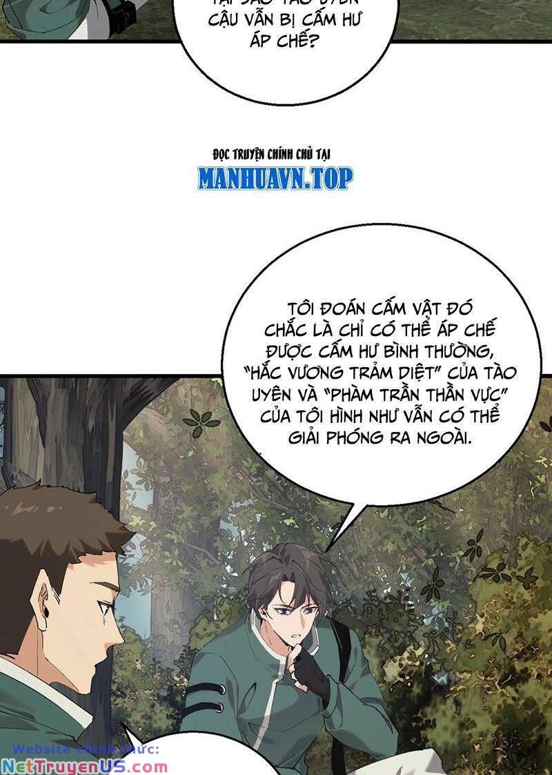 đọc truyện Ta Học Trảm Thần Trong Bệnh Viện Tâm Thần Chương 67 ảnh 17 tại Thiên Thai Truyện