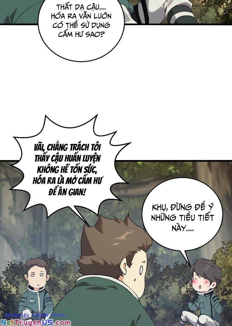 đọc truyện Ta Học Trảm Thần Trong Bệnh Viện Tâm Thần Chương 67 ảnh 18 tại Thiên Thai Truyện