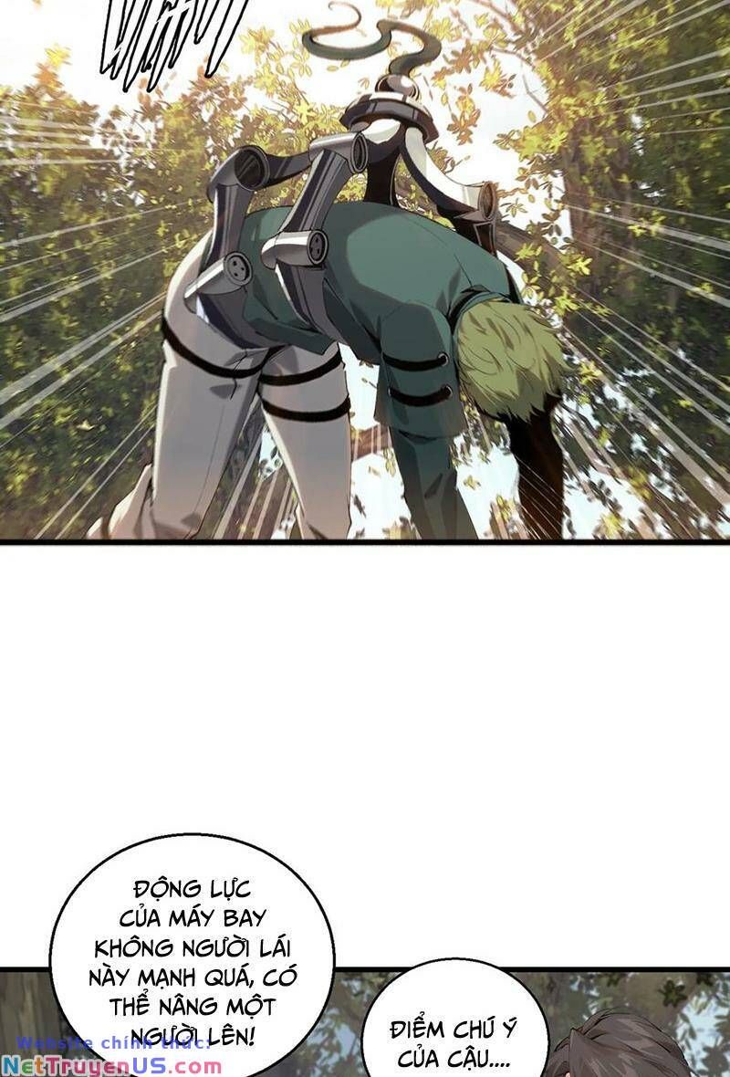 đọc truyện Ta Học Trảm Thần Trong Bệnh Viện Tâm Thần Chương 67 ảnh 25 tại Thiên Thai Truyện