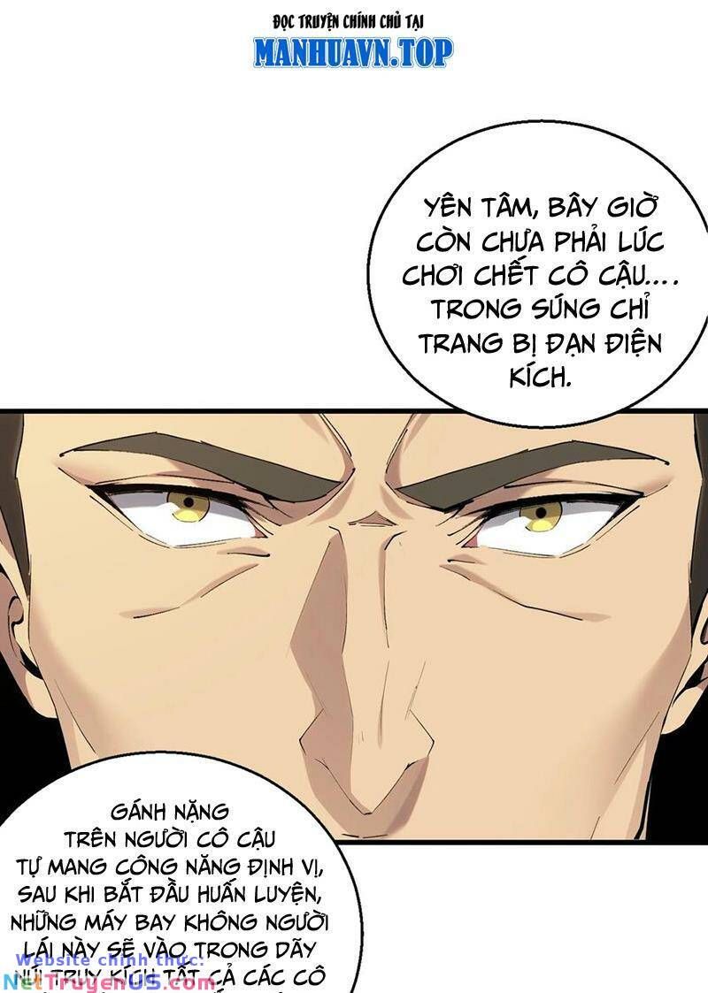 đọc truyện Ta Học Trảm Thần Trong Bệnh Viện Tâm Thần Chương 67 ảnh 5 tại Thiên Thai Truyện