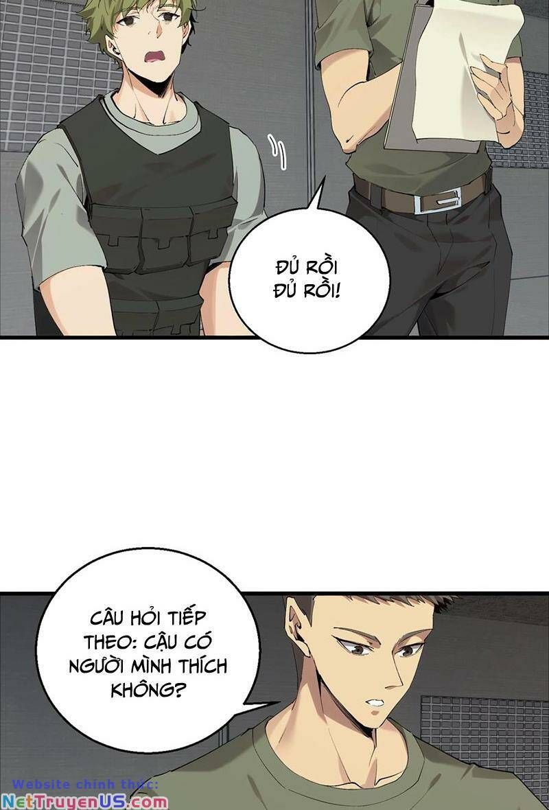 đọc truyện Ta Học Trảm Thần Trong Bệnh Viện Tâm Thần Chương 67 ảnh 33 tại Thiên Thai Truyện