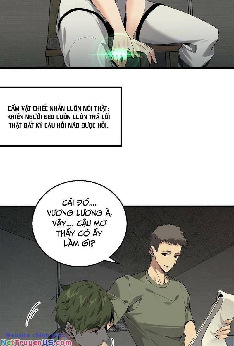 đọc truyện Ta Học Trảm Thần Trong Bệnh Viện Tâm Thần Chương 67 ảnh 35 tại Thiên Thai Truyện