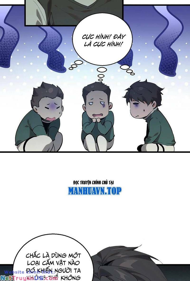 đọc truyện Ta Học Trảm Thần Trong Bệnh Viện Tâm Thần Chương 67 ảnh 39 tại Thiên Thai Truyện