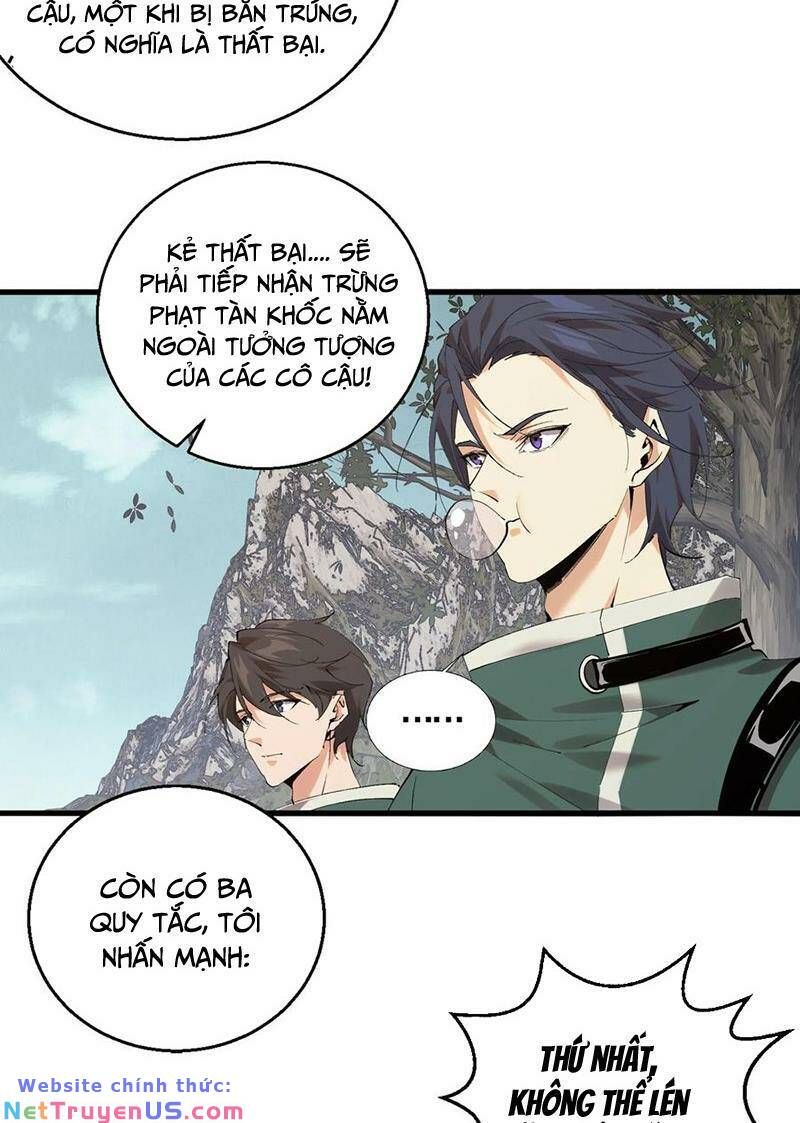 đọc truyện Ta Học Trảm Thần Trong Bệnh Viện Tâm Thần Chương 67 ảnh 6 tại Thiên Thai Truyện