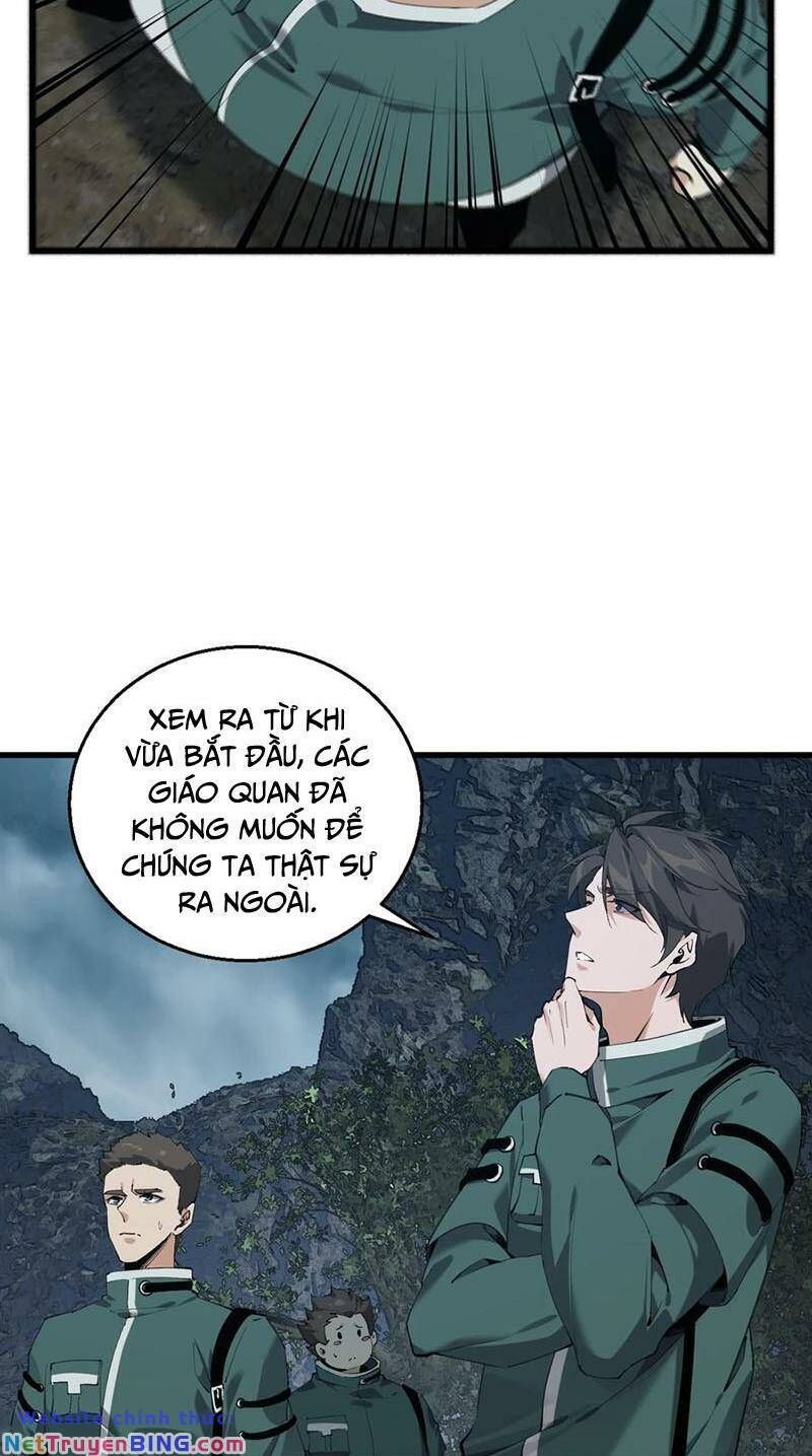 đọc truyện Ta Học Trảm Thần Trong Bệnh Viện Tâm Thần Chương 68 ảnh 16 tại Thiên Thai Truyện