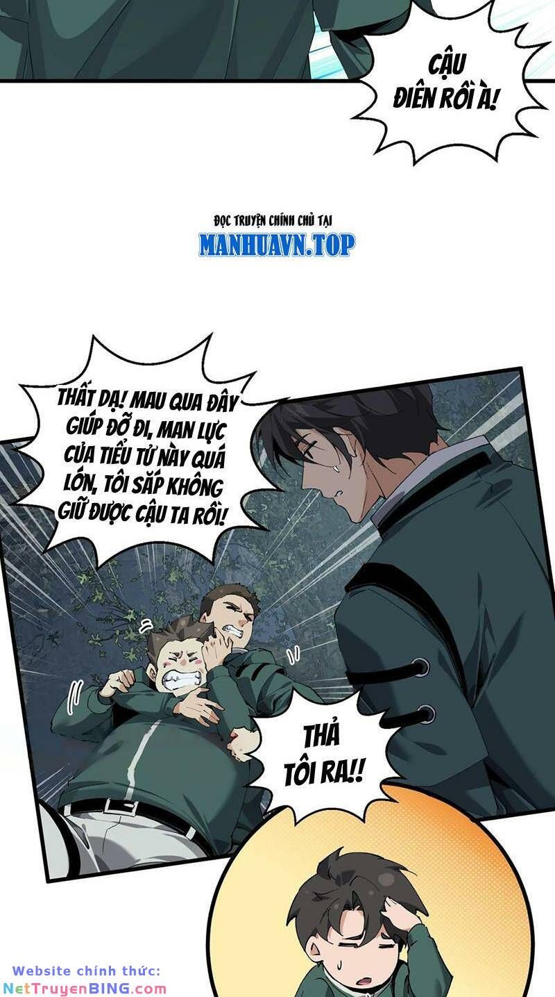 đọc truyện Ta Học Trảm Thần Trong Bệnh Viện Tâm Thần Chương 68 ảnh 19 tại Thiên Thai Truyện