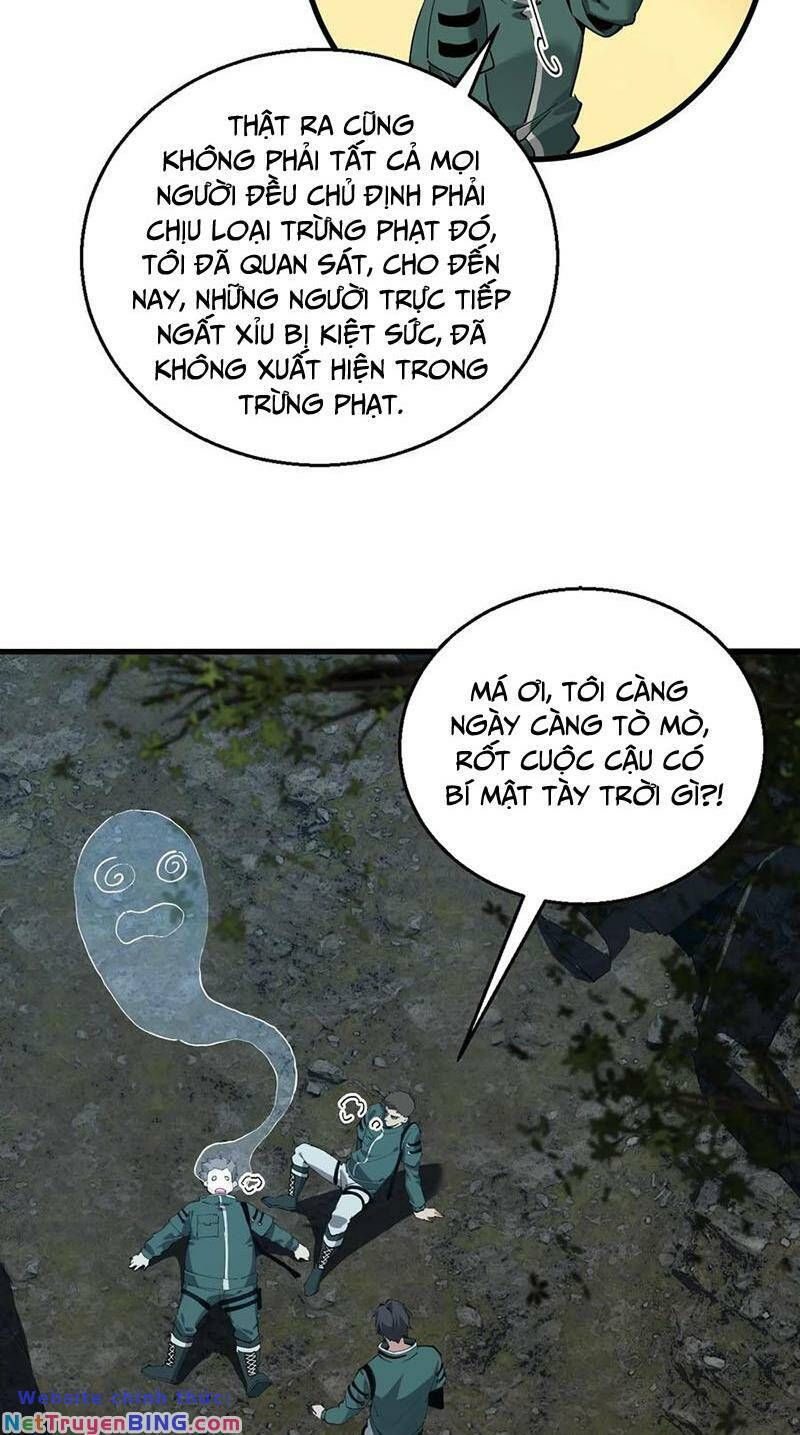 đọc truyện Ta Học Trảm Thần Trong Bệnh Viện Tâm Thần Chương 68 ảnh 20 tại Thiên Thai Truyện