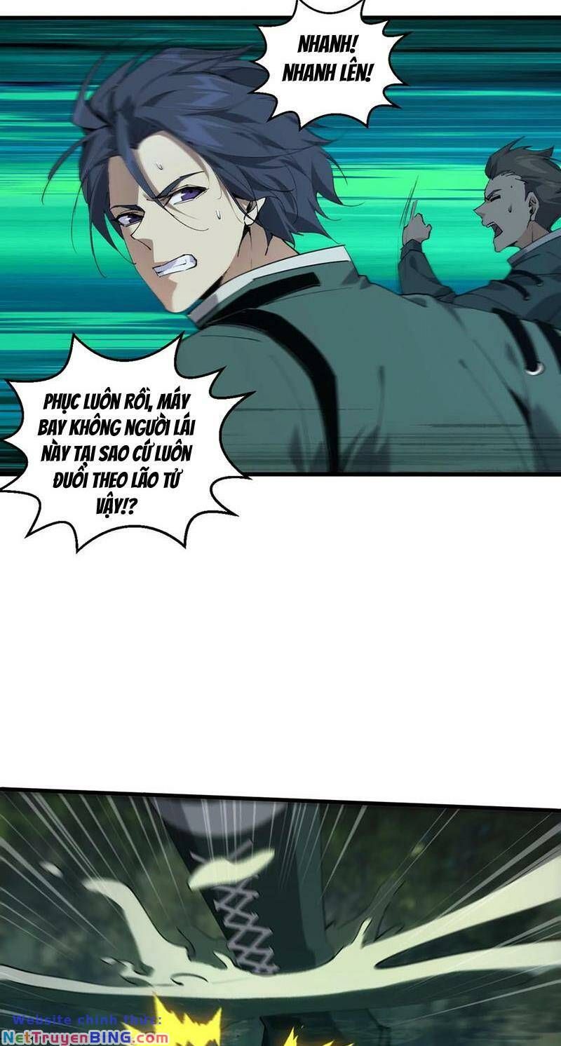 đọc truyện Ta Học Trảm Thần Trong Bệnh Viện Tâm Thần Chương 68 ảnh 23 tại Thiên Thai Truyện