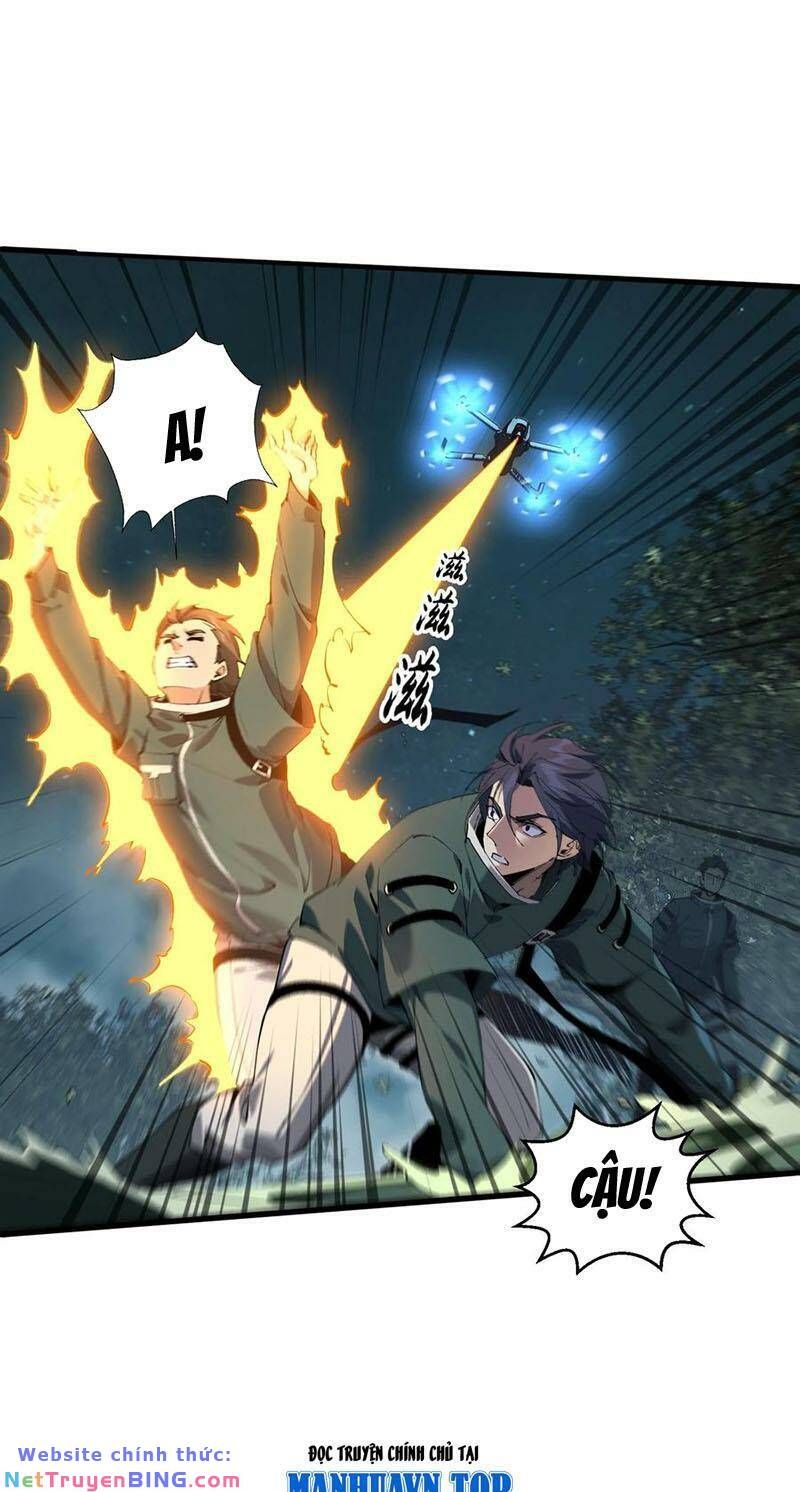 đọc truyện Ta Học Trảm Thần Trong Bệnh Viện Tâm Thần Chương 68 ảnh 26 tại Thiên Thai Truyện