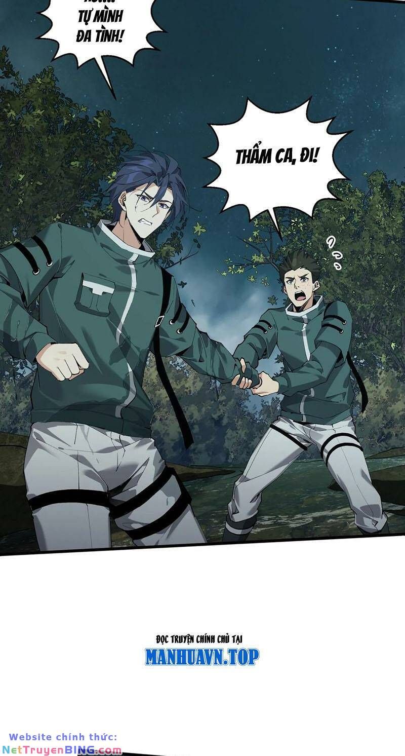 đọc truyện Ta Học Trảm Thần Trong Bệnh Viện Tâm Thần Chương 68 ảnh 28 tại Thiên Thai Truyện